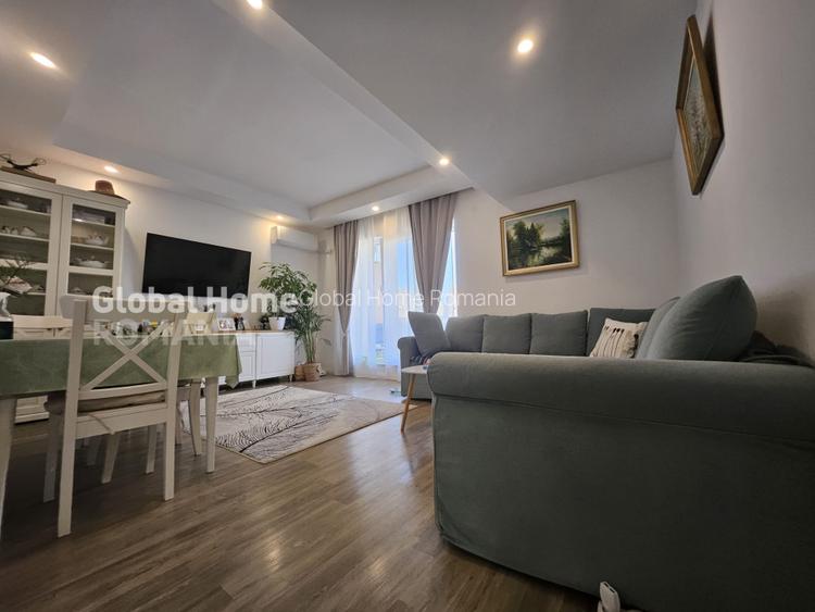 Apartament 3 camere 83MP | Echipat Complet | SwimmingPool View | Cosmopolis - 4