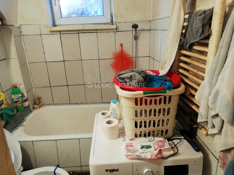 Apartament 2 camere in bloc vila zona Dealul Cetatii - 8