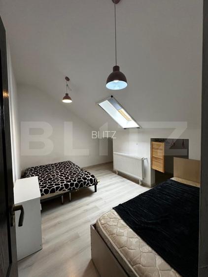 Posibilitate rate, apartament 4 camere, 80 mp, parcare, zona Tineretului  - 5