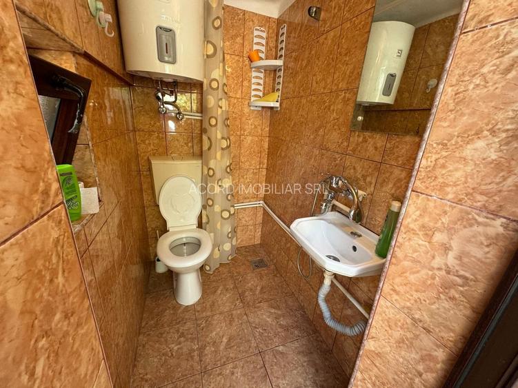 Teren cu casă demolabilă zona centrală Eforie Nord - 6