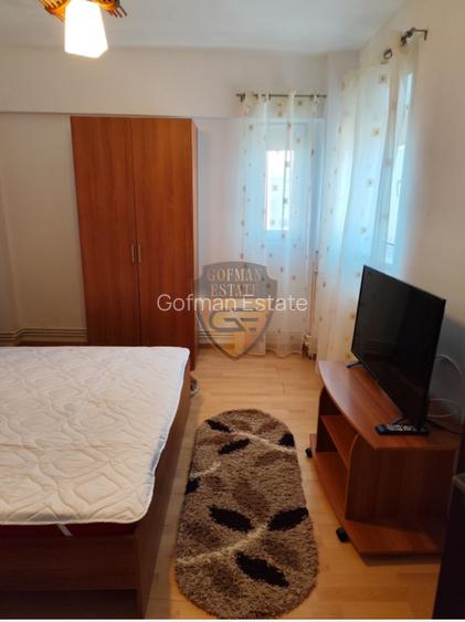 3 camere, Faleza Nord, vedere la mare, centrala gaz, decomandat, termen lung - 7