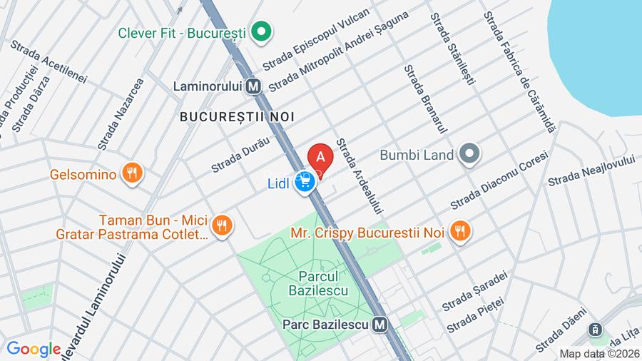 Proprietar - Casa D+P+1, vis-a-vis de Parc Bazilescu, Bucurestii Noi - 4