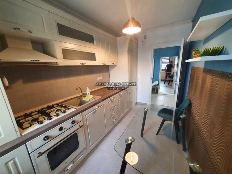 LUX! Ap3cam Terasa cu Priveliste LAC - Parcare Subterana - Termen Lung - 800euro - 26