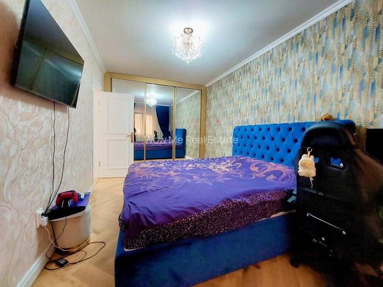 Apartament 5 Camere tip Duplex, Strada Silvia, Doamna Ghica, Sector 2 - 9