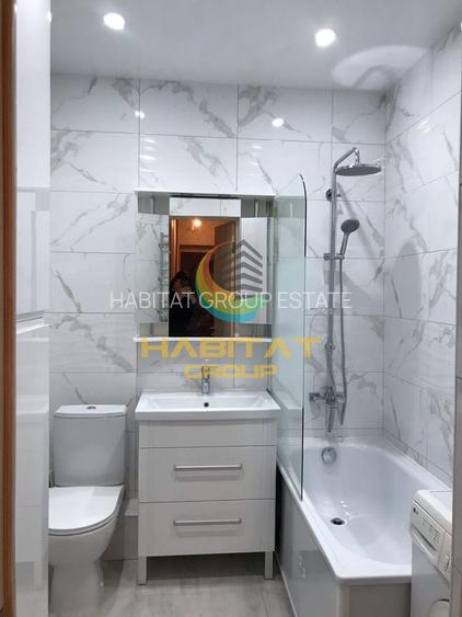 Vanzare ap 3 camere Berceni etaj 3 semidecomandat lift centrala gata de mutare - 9