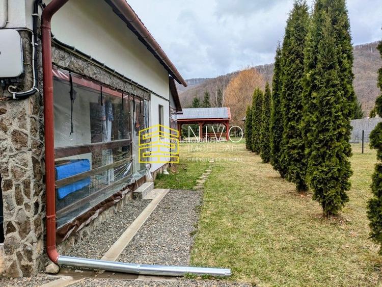 Casă singur în curte – Mureș – Câmpu Cetății - 21