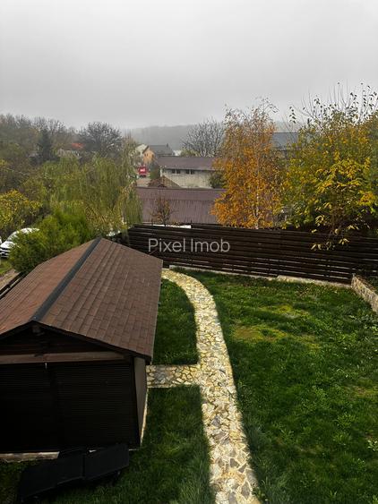 Casa individuala 4 cam | Brănești | S+P+M | 300 mp teren - 2