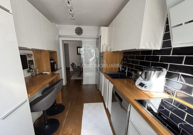 Apartament 3 camere  confort sporit zona Bartolomeu - AVANTGARDEN 1 - 8