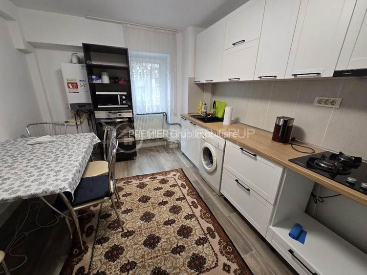 ETAJ 3! Apartament 3 camere 74mp 2 balcoane, Pacurari, CT, AC, decomandat - 5