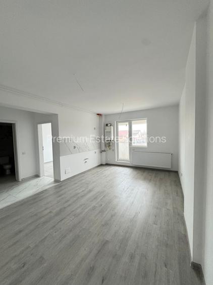 Apartament 2 camere - Bloc Nou - Comision 0% - Finalizat - Parter cu balcon - 16