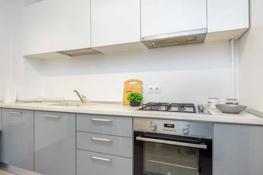 Inchiriere apartament 2 camere | H Pipera Lake | Pipera*Aviatiei | Parcare - 10