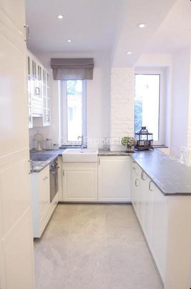 Dorobanti Capitale | Apartament in vila interbelica | 3 camere - 6