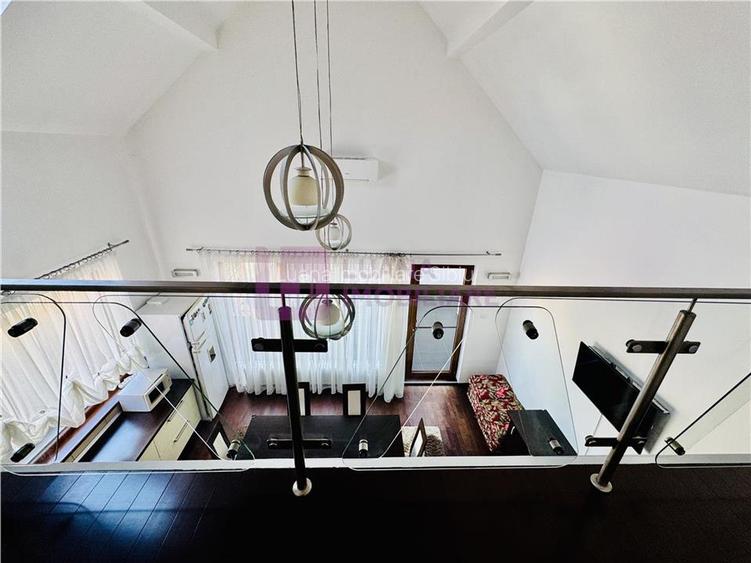 Casa individuala de inchiriat | zona Transilvaniei | garaj dublu | moderna | vid - 10