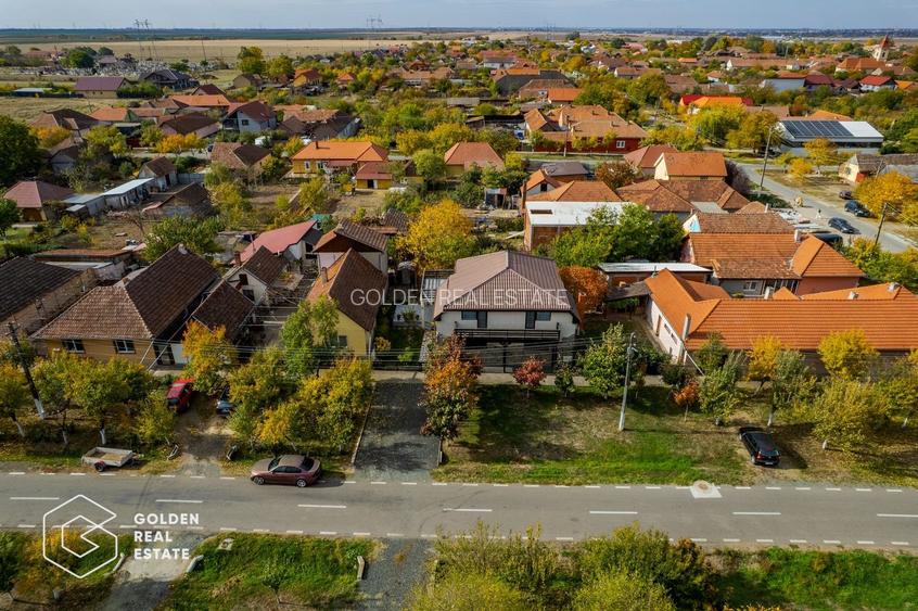 Casa noua in Fantanele, P+M, comision 0% - 37