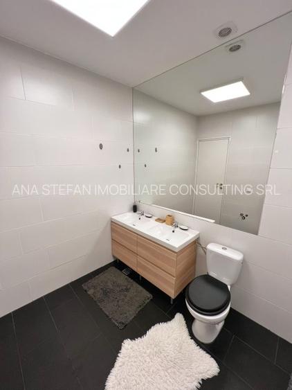 Bloc Nou l 2 Camere Lux l Terasa l 5 Min  Metrou l 80 MPU l - 14