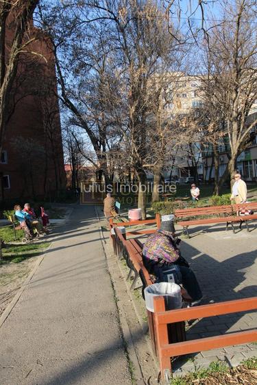 2 camere, Circumvalatiunii, ideal pentru cuplu, 1 persoana, centrala proprie - 18