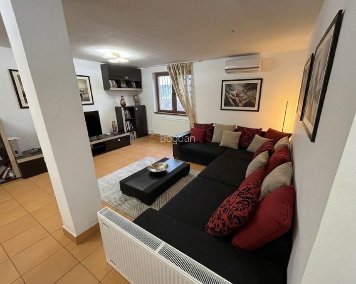 Casă modernă de vânzare în comuna Bulbucata, Giurgiu – teren 1000 mp - 4