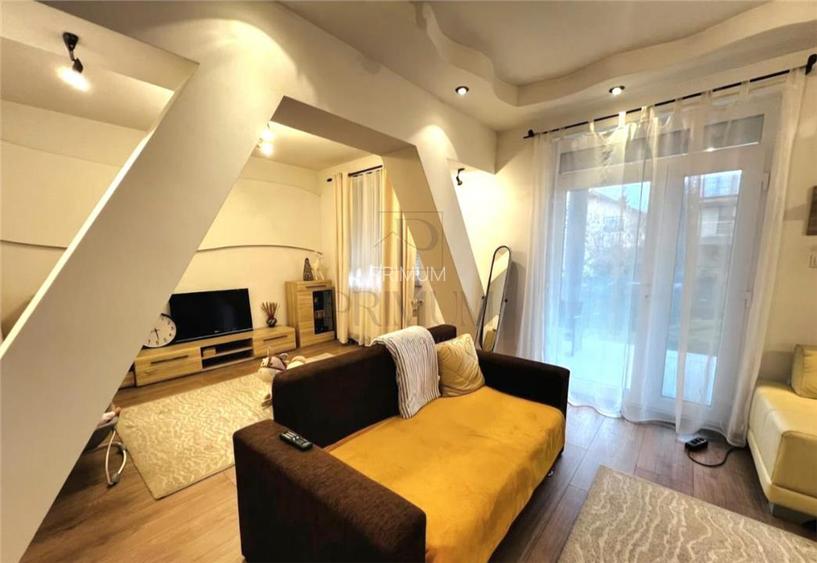 BOGDANESTILOR - CASA INDIVIDUALA - 6 CAMERE - 3 BAI - TERASA - DEMISOL - GARAJ - 3