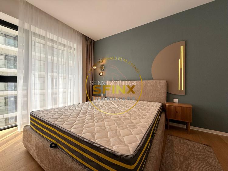 3 camere | One Lake Club Pipera | 2 locuri de parcare Sistem Klaus - 5