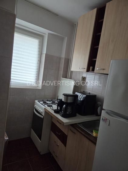 Dristor - Garsoniera - 10 min. METROU - An 1978 - Suprafata 31 mp - ANVELOPAT - 5