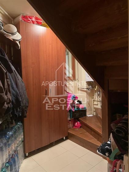 Penthouse cu 4 camere pe 2 nivele In Giroc langa scoala. - 9