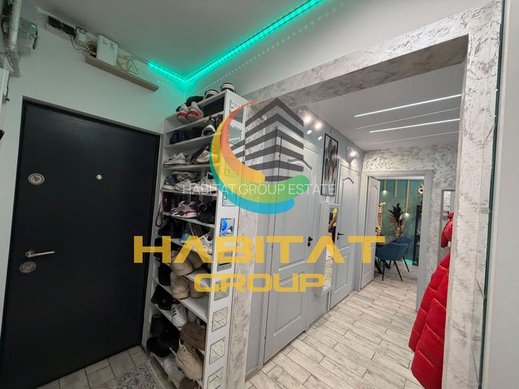 Trapezului 2 cam decomandat mobilat/utilat complet 1 min metrou Boxa/reabilitat - 14