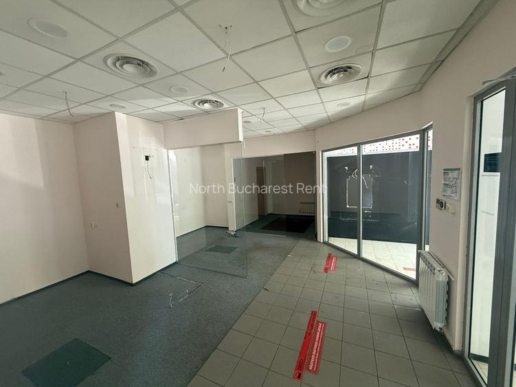 Spațiu comercial de închiriat – vad excelent – Gara de Nord - 4
