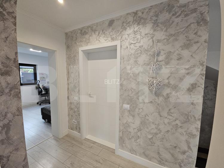 Vila de lux cu 5 camere in Galata, zona linistita  - 8