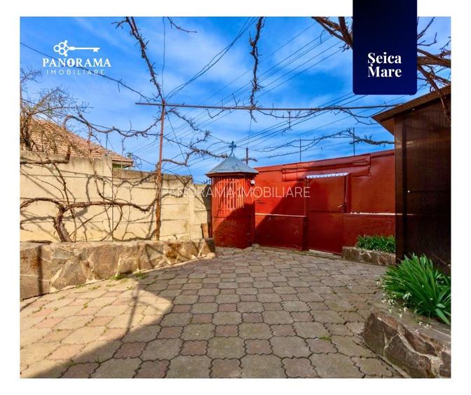 Casă de vânzare Șeica Mare. Liniște, aer curat în inima Transilvaniei - 18