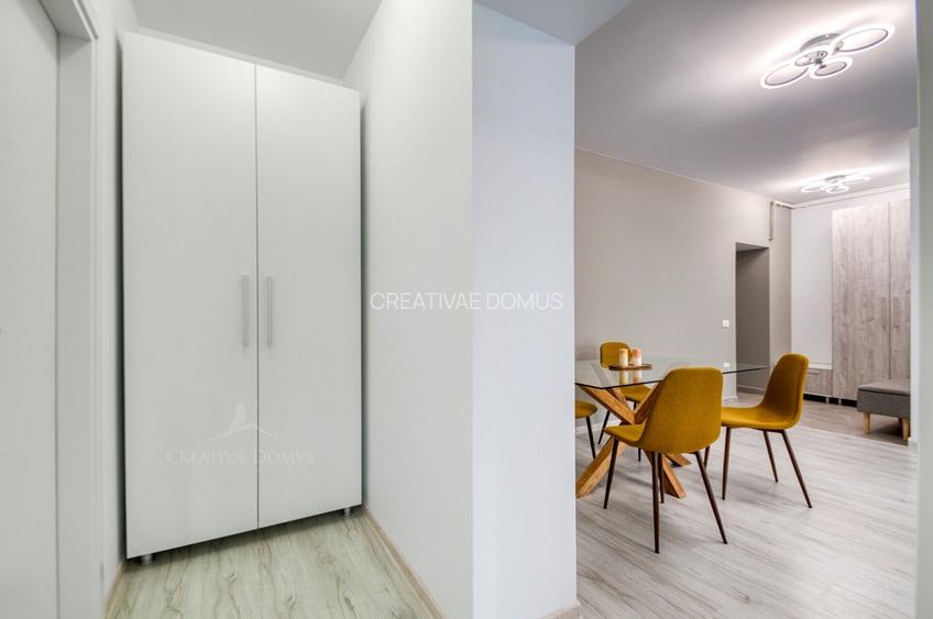 Apartament 2 camere si parcare - Global Residence Monolitului - 13