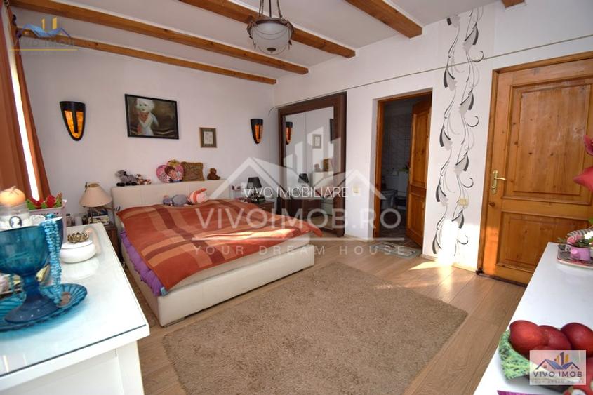 Snagov-Izvorani | Vilă D+P+1 | 6 camere | Ponton Lac | Teren 1800mp - 24