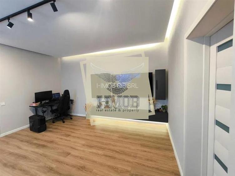 Apartament 2 cam modern etaj 1 zona Octavian Goga Selimbar - 3