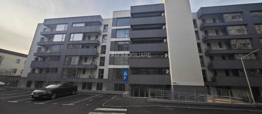 AP. 2 CAMERE CELLINI RESIDENCE, BLOC NOU, CENTRALA, BUCATARIE INCHISA - 8
