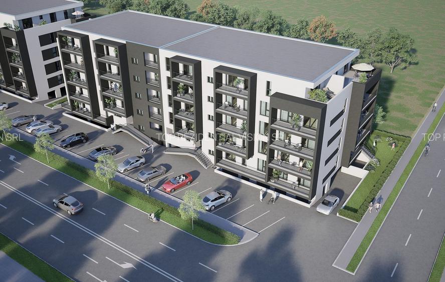 AP. 2CAM. DECOMANDAT IN BLOC P+3 / SCOALA BRAUNER,METROU N.TECLU! - 3