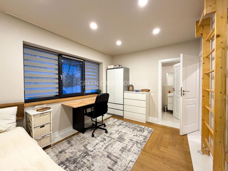 Casa cu panorama spre Cluj in Feleacu, 1000mp teren - 14