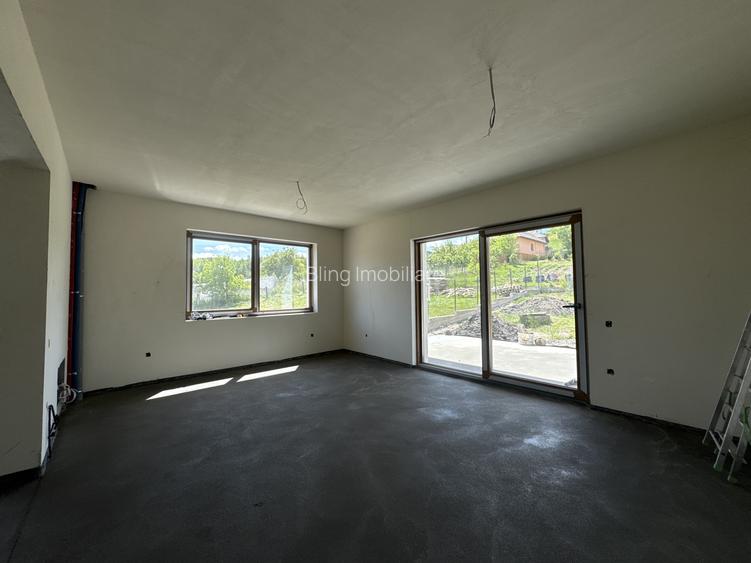 Casă tip duplex, 170 mp utili, 500 mp teren, sat Feleacu - 8