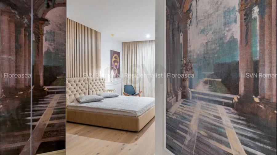 REA1020287 Apartament 2 camere Herestrau I Terasa 45mp I Parcare inclusa - 8