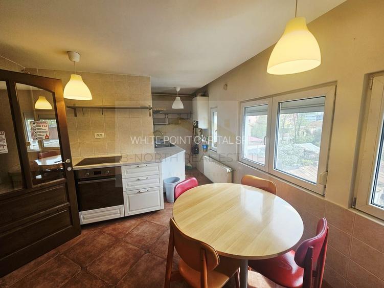 Apartament de închiriat 3 camere Piața Alba Iulia | 100 mp | Vilă 2012 - 13