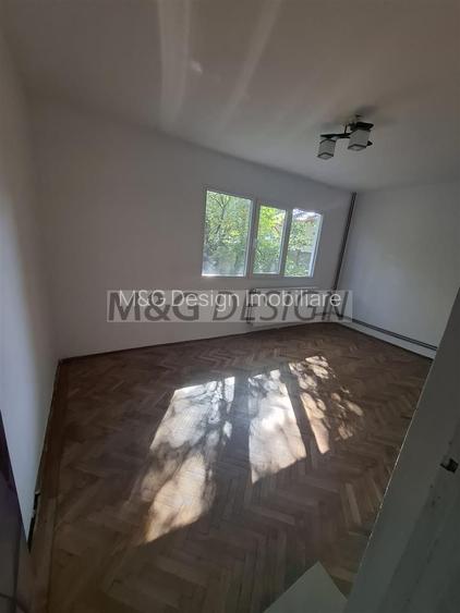 Favorit-Gh Lazar 3 camere parter cu centrala proprie - 9