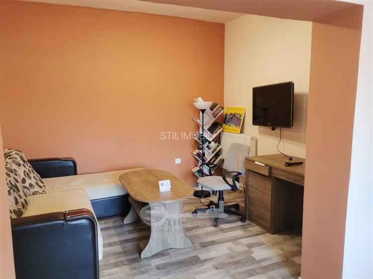 Apartament 2 Camere la Casă – Podu de Fier | Curte & Terasă - 4