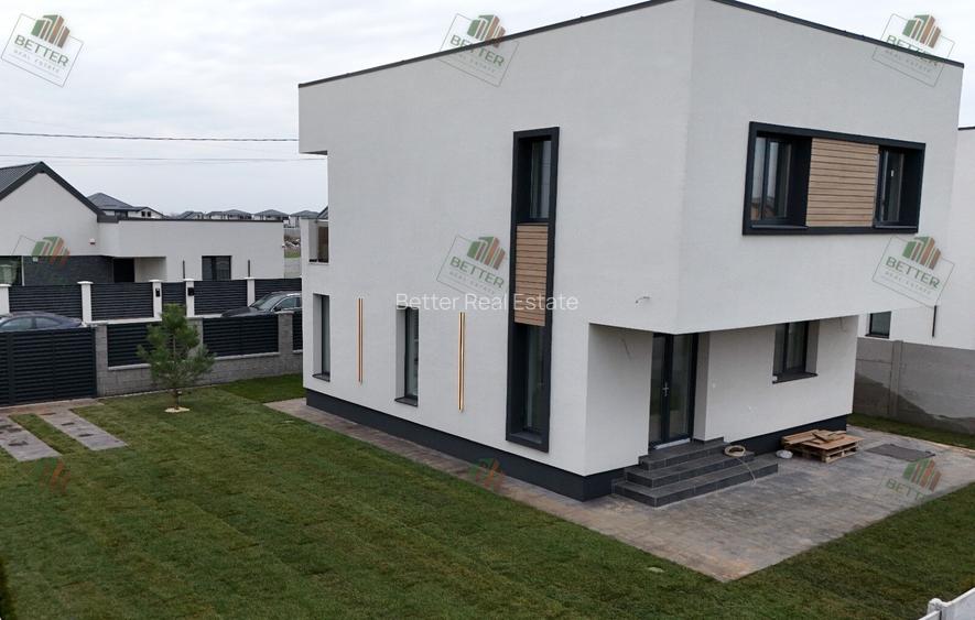 Casă nouă de vânzare în Berceni Ilfov– 4 camere, gata de mutat, curte amenajată - 7