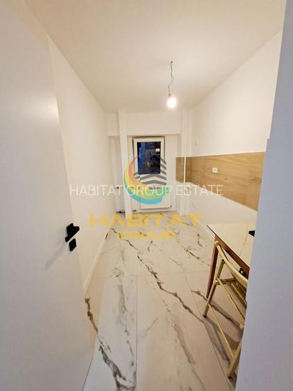 Garsoniera 40 mp la 5 min metrou Aparatorii Patriei renovat nou - 2