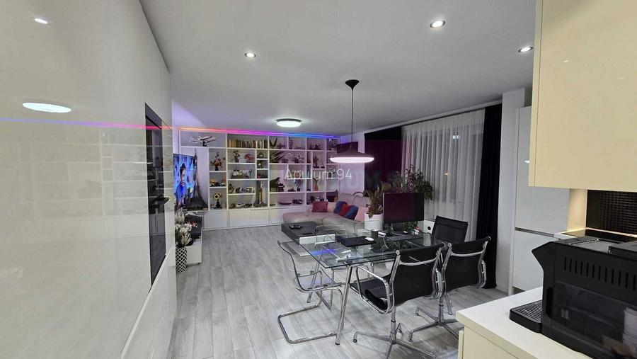 Apartament 3 cam dec.  66 mp utili , bloc boutique 2014, Giulești - 2