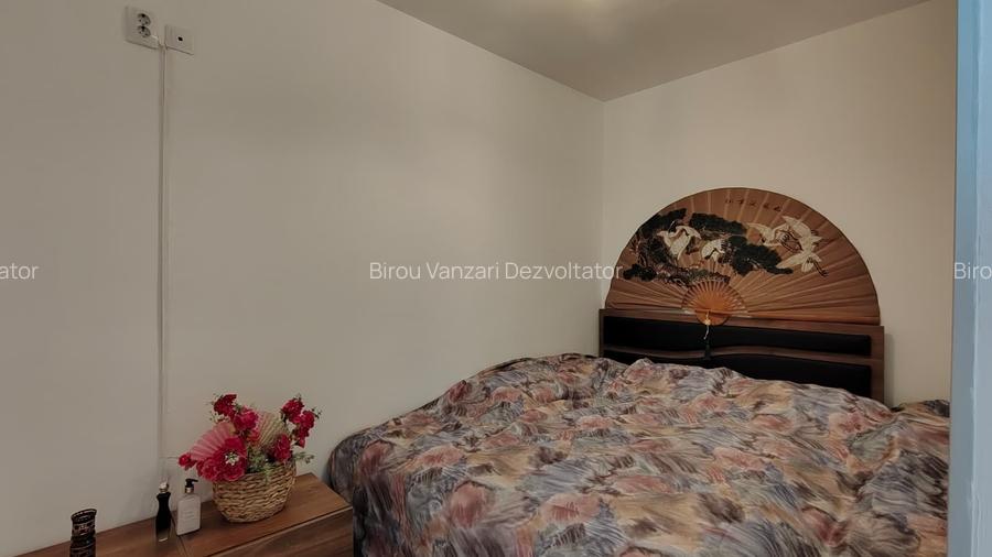 Garsoniera practică și deja mobilată - 3