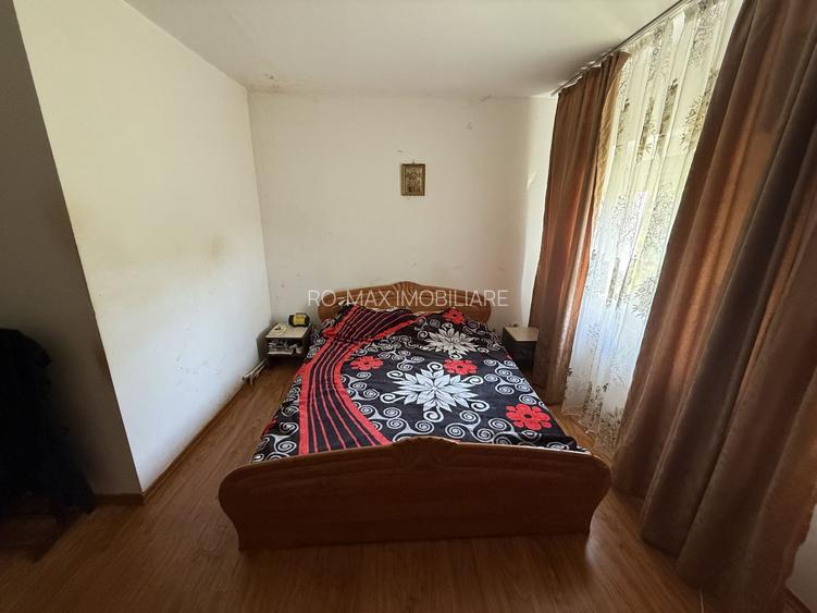 Ap 3 camere 60 mp + curte 18 mp și loc de parcare - 9