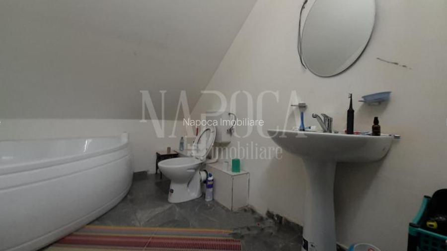 Casa 7 camere de vanzare in Gilau - 14