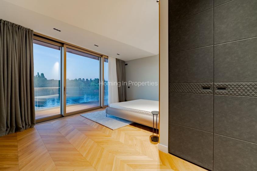 Infinity Snagov – Lakefront Luxury Residence - COMISION 0% - 27