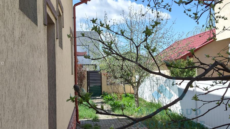 Casa individuala - 6 Camere - 561 mp teren - Sos. Oltenitei DN 4 / A0 - 8