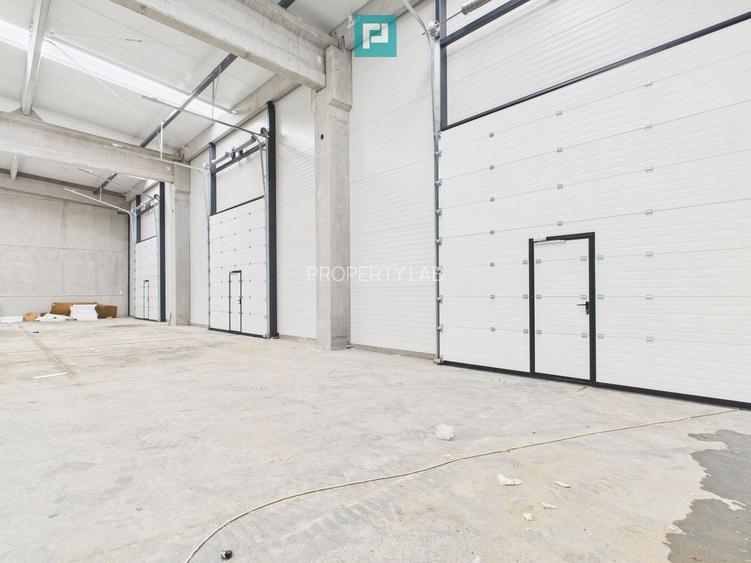 Hală industrială nouă 200mp Săcălaz - 4