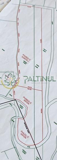 Teren de vânzare în Racovița, Sibiu – Valea Lupului - 9